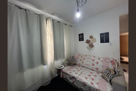 Sala de apartamento para alugar com 1 quarto, 36m² em Cascadura, Rio de Janeiro