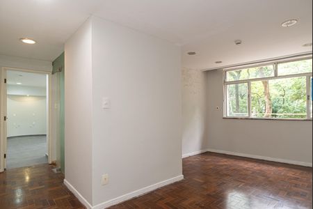 Sala de apartamento para alugar com 1 quarto, 70m² em República, São Paulo