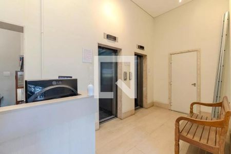 Apartamento à venda com 70m², 1 quarto e sem vaga Apartamento à venda com 70m², 1 quarto e sem vagaÁrea comum - Hall Social
