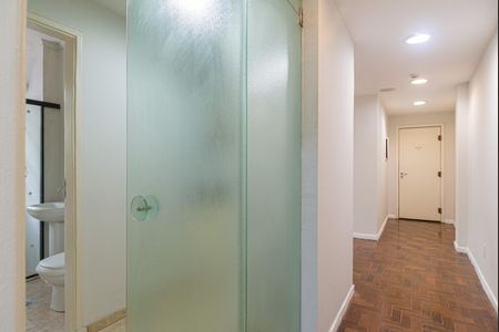 Sala de apartamento para alugar com 1 quarto, 70m² em República, São Paulo