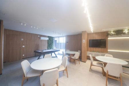 Apartamento para alugar com 73m², 3 quartos e 2 vagas Apartamento para alugar com 73m², 3 quartos e 2 vagasÁrea comum - Salão de festas