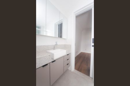 Apartamento para alugar com 73m², 3 quartos e 2 vagas Apartamento para alugar com 73m², 3 quartos e 2 vagasBanheiro Social