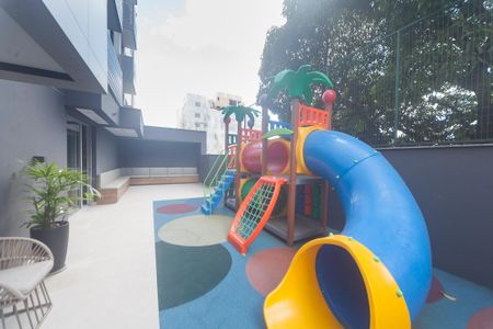 Apartamento para alugar com 73m², 3 quartos e 2 vagas Apartamento para alugar com 73m², 3 quartos e 2 vagasÁrea comum - Playground