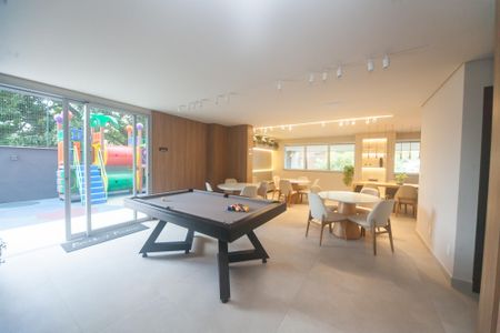 Apartamento para alugar com 73m², 3 quartos e 2 vagas Apartamento para alugar com 73m², 3 quartos e 2 vagasÁrea comum - Salão de festas