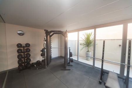 Apartamento para alugar com 73m², 3 quartos e 2 vagas Apartamento para alugar com 73m², 3 quartos e 2 vagasÁrea comum - Academia