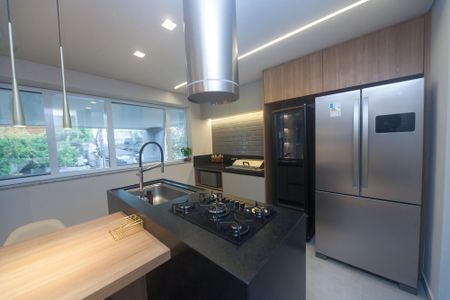 Apartamento para alugar com 73m², 3 quartos e 2 vagas Apartamento para alugar com 73m², 3 quartos e 2 vagasÁrea comum - Salão de festas