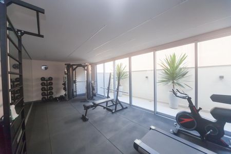 Apartamento para alugar com 73m², 3 quartos e 2 vagas Apartamento para alugar com 73m², 3 quartos e 2 vagasÁrea comum - Academia