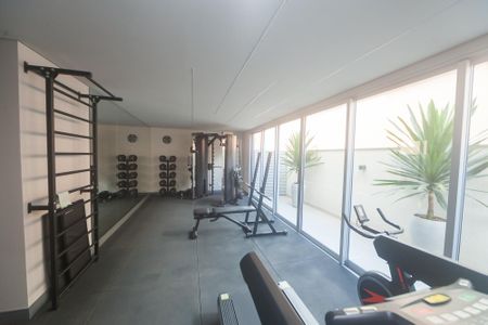 Apartamento para alugar com 73m², 3 quartos e 2 vagas Apartamento para alugar com 73m², 3 quartos e 2 vagasÁrea comum - Academia