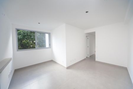 sala de apartamento para alugar com 3 quartos, 73m² em Santa Efigênia, Belo Horizonte