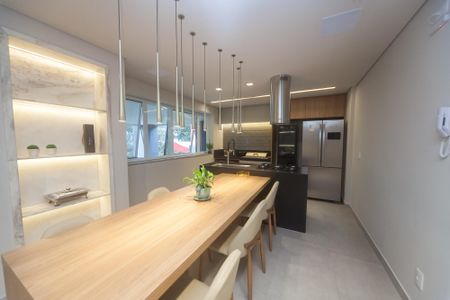 Apartamento para alugar com 73m², 3 quartos e 2 vagas Apartamento para alugar com 73m², 3 quartos e 2 vagasÁrea comum - Salão de festas