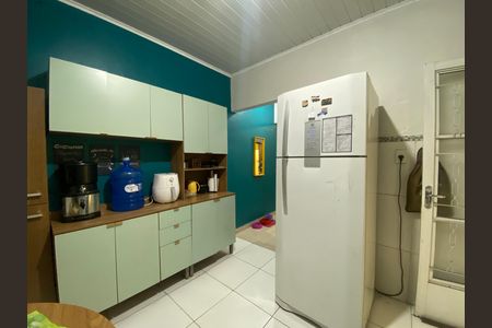 Casa à venda com 60m², 2 quartos e 1 vagaCozinha