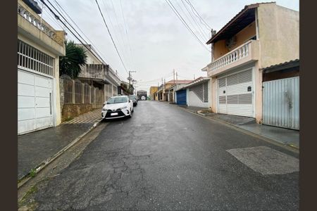 Casa à venda com 60m², 2 quartos e 1 vagaVista da Rua