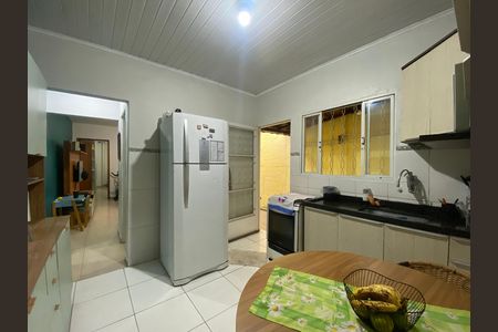 Casa à venda com 60m², 2 quartos e 1 vagaCozinha