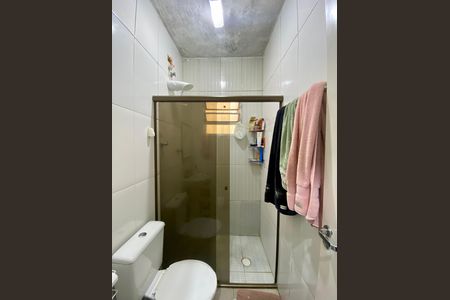 Casa à venda com 60m², 2 quartos e 1 vagaBanheiro