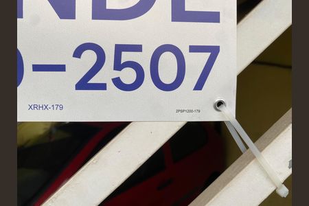 Casa à venda com 60m², 2 quartos e 1 vagaPlaquinha Cod XRHX-179
