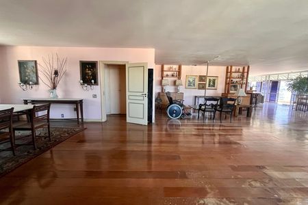 Apartamento à venda com 750m², 5 quartos e 4 vagas Apartamento à venda com 750m², 5 quartos e 4 vagasSala