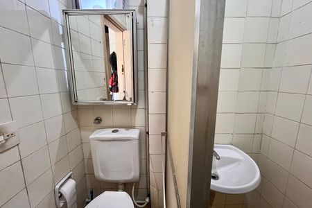 Apartamento à venda com 750m², 5 quartos e 4 vagas Apartamento à venda com 750m², 5 quartos e 4 vagasBanheiro de serviço