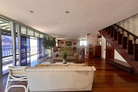 Apartamento à venda com 750m², 5 quartos e 4 vagas Apartamento à venda com 750m², 5 quartos e 4 vagasSala