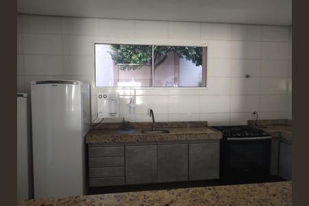 Apartamento para alugar com 60m², 2 quartos e 1 vaga Apartamento para alugar com 60m², 2 quartos e 1 vagaÁrea Comum