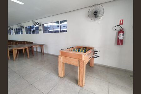 Apartamento para alugar com 60m², 2 quartos e 1 vaga Apartamento para alugar com 60m², 2 quartos e 1 vagaÁrea de Jogos