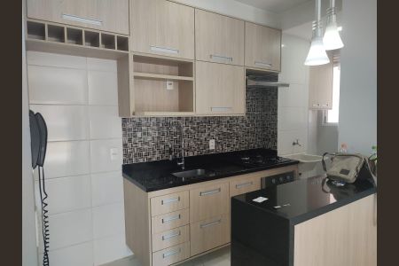 Apartamento para alugar com 60m², 2 quartos e 1 vaga Apartamento para alugar com 60m², 2 quartos e 1 vagaCozinha