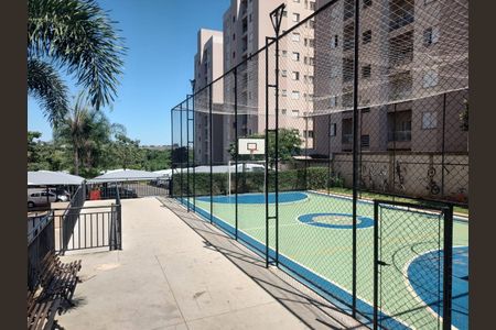 Apartamento para alugar com 60m², 2 quartos e 1 vaga Apartamento para alugar com 60m², 2 quartos e 1 vagaQuadra Poliesportiva
