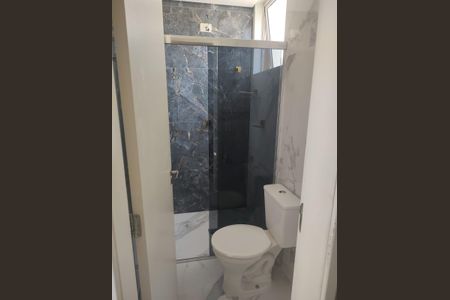 Apartamento para alugar com 60m², 2 quartos e 1 vaga Apartamento para alugar com 60m², 2 quartos e 1 vagaBanheiro