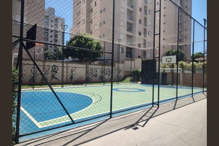 Apartamento para alugar com 60m², 2 quartos e 1 vaga Apartamento para alugar com 60m², 2 quartos e 1 vagaQuadra Poliesportiva