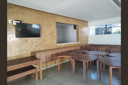 Apartamento para alugar com 60m², 2 quartos e 1 vaga Apartamento para alugar com 60m², 2 quartos e 1 vagaSalão de Festas