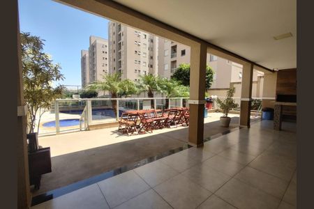 Apartamento para alugar com 60m², 2 quartos e 1 vaga Apartamento para alugar com 60m², 2 quartos e 1 vagaÁrea de Lazer