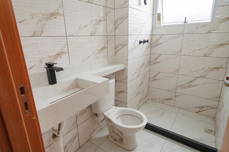 Apartamento para alugar com 62m², 2 quartos e 1 vaga Apartamento para alugar com 62m², 2 quartos e 1 vagaBanheiro
