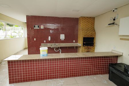 Apartamento para alugar com 62m², 2 quartos e 1 vaga Apartamento para alugar com 62m², 2 quartos e 1 vagaÁrea comum - Churrasqueira