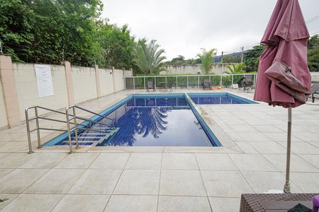Apartamento para alugar com 62m², 2 quartos e 1 vaga Apartamento para alugar com 62m², 2 quartos e 1 vagaÁrea comum - Piscina