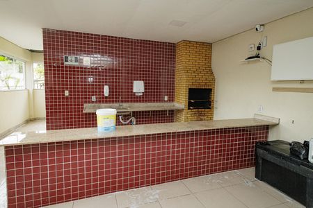 Apartamento para alugar com 62m², 2 quartos e 1 vaga Apartamento para alugar com 62m², 2 quartos e 1 vagaÁrea comum - Churrasqueira