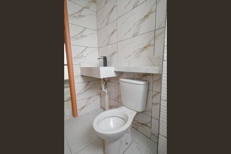 Apartamento para alugar com 62m², 2 quartos e 1 vaga Apartamento para alugar com 62m², 2 quartos e 1 vagaBanheiro