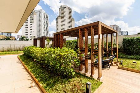 Apartamento à venda com 61m², 2 quartos e 1 vaga Apartamento à venda com 61m², 2 quartos e 1 vagaÁrea comum - Jardim