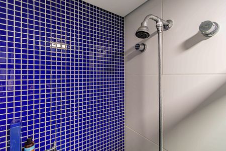 Apartamento à venda com 61m², 2 quartos e 1 vaga Apartamento à venda com 61m², 2 quartos e 1 vagaBanheiro social