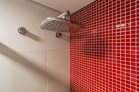 Apartamento à venda com 61m², 2 quartos e 1 vaga Apartamento à venda com 61m², 2 quartos e 1 vagaSuite - Banheiro
