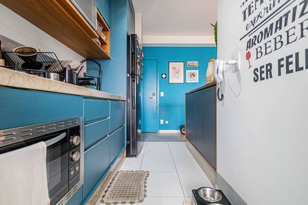 Apartamento à venda com 61m², 2 quartos e 1 vaga Apartamento à venda com 61m², 2 quartos e 1 vagaCozinha