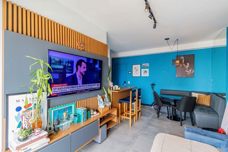 Apartamento à venda com 61m², 2 quartos e 1 vaga Apartamento à venda com 61m², 2 quartos e 1 vagaSala
