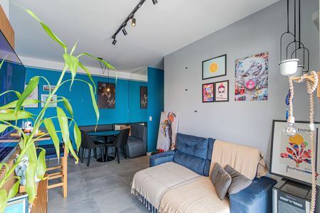 Apartamento à venda com 61m², 2 quartos e 1 vaga Apartamento à venda com 61m², 2 quartos e 1 vagaSala
