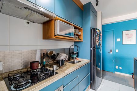 Apartamento à venda com 61m², 2 quartos e 1 vaga Apartamento à venda com 61m², 2 quartos e 1 vagaCozinha