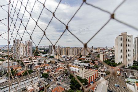 Apartamento à venda com 61m², 2 quartos e 1 vaga Apartamento à venda com 61m², 2 quartos e 1 vagaVaranda
