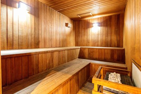 Apartamento à venda com 61m², 2 quartos e 1 vaga Apartamento à venda com 61m², 2 quartos e 1 vagaÁrea comum - Sauna