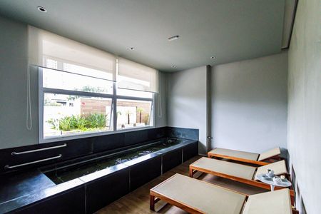 Apartamento à venda com 61m², 2 quartos e 1 vaga Apartamento à venda com 61m², 2 quartos e 1 vagaÁrea comum - Spa