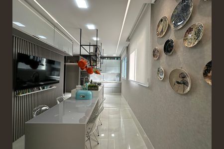 Apartamento à venda com 284m², 3 quartos e 5 vagas Apartamento à venda com 284m², 3 quartos e 5 vagasCozinha