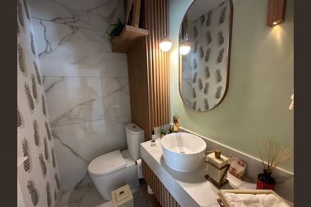 Apartamento à venda com 284m², 3 quartos e 5 vagas Apartamento à venda com 284m², 3 quartos e 5 vagasLavabo