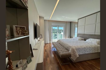 Apartamento à venda com 284m², 3 quartos e 5 vagas Apartamento à venda com 284m², 3 quartos e 5 vagasSuíte 1