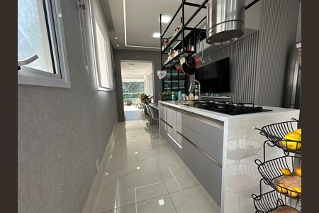 Apartamento à venda com 284m², 3 quartos e 5 vagas Apartamento à venda com 284m², 3 quartos e 5 vagasCozinha