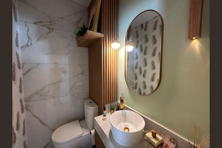 Apartamento à venda com 284m², 3 quartos e 5 vagas Apartamento à venda com 284m², 3 quartos e 5 vagasLavabo